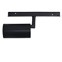 ISOLED LED Schienenstrahler TRACK48, 30�, 12W, 30�, 1800-4000K, 840lm, UGR<19, IP20, DALI DT8, dreh-/schwenkbar, schwarz