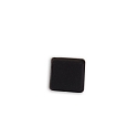 Endkappe EC 122 f�r Profil SURF8, 1 St�ck, schwarz