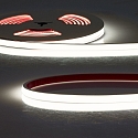 Outdoor LED Strip FC930 FLEXTUBE, IP66, 24V, 240 LED/m, 10W/m 4000K 950lm/m, CRi>90, dimmbar, MiniAmp, MiniCut, 1.2 Meter
