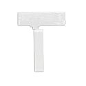 ISOLED 3-phase spot MATRIX swivelling, rotatable IP20, white 