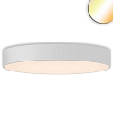 ceiling luminaire DN1000 IP44, white dimmable