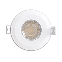 ISOLED recessed spotlight VARIO-68 IP65, white 