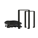bracket HALON Z65, black