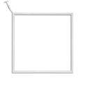 ISOLED LED panel FRAME 625, dimmable 30W