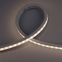 Outdoor LED-Strip TM1934 Wallwasher SPI Flexband 6LED/IC, IP67, 72LED/m, 24V, CRi >90, 5m Rolle / 1.2cm, 10W/m 4000K 580lm/m