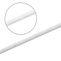 ISOLED Outdoor LED-Strip FW1903S SPI Flextube 6LED/IC, IP66, 180LED/m, 24V, CRi >90, 5m Rolle / 1.0cm, 10W/m 3000K 630lm/m