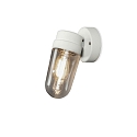 outdoor wall luminaire VEGA without shade E27 IP54, white dimmable