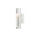 outdoor wall luminaire UDINE IP44, white 