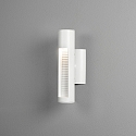 outdoor wall luminaire UDINE IP44, white 