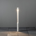 Konstsmide path light UDINE IP65, white 