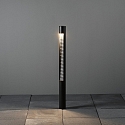 Konstsmide path light UDINE IP65, black 