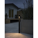 Konstsmide path light UDINE IP65, black 