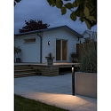 Konstsmide path light UDINE IP65, black 