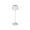 cover CAPRI dimmable IP54, white dimmable