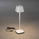 cover CAPRI dimmable IP54, white dimmable