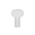battery table lamp ANTIBES IP54, white dimmable