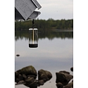Konstsmide LED Akku-Tischleuchte EDISON XS USB, 0,4W, 2700K, 5-55lm, IP54, dimmbar, anthrazit