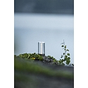 Konstsmide LED Akku-Tischleuchte EDISON XS USB, 0,4W, 2700K, 5-55lm, IP54, dimmbar, anthrazit