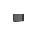 wall luminaire CHIERI IP54, anthracite 