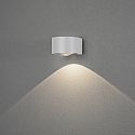 Konstsmide LED Kristall-Linsen-Wandleuchte GALA DOWN, 6W