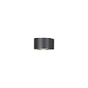 LED Kristall-Linsen-Wandleuchte GALA DOWN, 6W