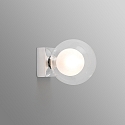 Faro Wandleuchte PERLA 1xG9, IP44, chrom