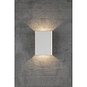 LED Au�enwandleuchte FOLD 15, Up/Down, IP54, 10W 3000K 200lm 2x 120�