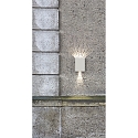 LED Au�enwandleuchte FOLD 15, Up/Down, IP54, 10W 3000K 200lm 2x 120�