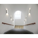 LED Au�enwandleuchte FOLD 15, Up/Down, IP54, 10W 3000K 200lm 2x 120�