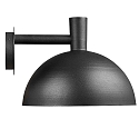 Nordlux Outdoor Wandleuchte ARKI 35, E27, IP54, schwarz