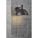 Nordlux Outdoor Wandleuchte ARKI 35, E27, IP54, schwarz