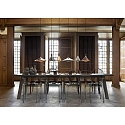 Pendant luminaire NORI 39, E27