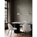 Pendant luminaire NORI 39, E27