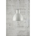Nordlux Nordlux Pendant luminaire POP, E27, white