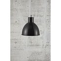Nordlux Nordlux Pendant luminaire POP, E27, anthracite