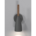 Nordlux Wandstrahler PURE, GU10, IP20, wei�