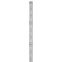 Paulmann LED Strip MaxLED 500 Warmweiß, beschichtet, 24V, 7W 2700K 440lm, dimmbar, Silber, 100cm