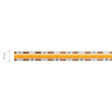 SIGOR LED Stripe COB FREE CUT, 5m, 5W/m, 3000K, 24V, 546 LED/m