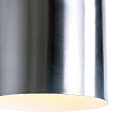 anne light & home Wandleuchte FJORGARD, E27, mit Gelenkarm + Euro-Steckerkabel, Schalter am Kopf, dreh-und neigbar, Schwarz / Metall