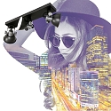 Steinhauer Wand- und Deckenleuchte BROOKLYN, 3-flammig, inkl. 3x GU10 LED 7W 2200-2700K 480lm (D2W), dreh- und neigbar, schwarz matt