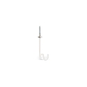 Accessory for REVER / ROCK - ceiling hook for multi suspension round, white