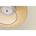 pendant luminaire PLAT SURFACE (PHASE) with shade, CCT Switch, adjustable, with diffuser IP20