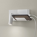 LEDS C4 wall luminaire E-LAMP MINI LED IP20