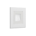 orientation lamp CLICK square, lateral light direction, switchable IP65, white 