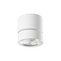 LEDS C4 spot KIVA SURFACE 95MM PHASE CUT 3-pole, adjustable, UGR < 19 IP20, white dimmable