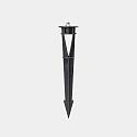 ground spike THOR � 72MM long, black