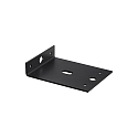 LEDS C4 schwarzer Ausleger, 140 mm tief