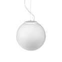 LEDS C4 Outdoor LED Pendelleuchte CISNE, IP65, 2/4/6W (multi) 2700/3200/4000K (CCT Switch) 570lm 134�, ohne Schirm, wei�