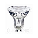 LED glass reflector lamp, GU10, 4.5W 6500K 360lm 38�