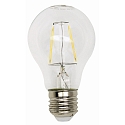 LED Filament Lamp Classic A60, E27, 2,5W, 2700K, 250lm